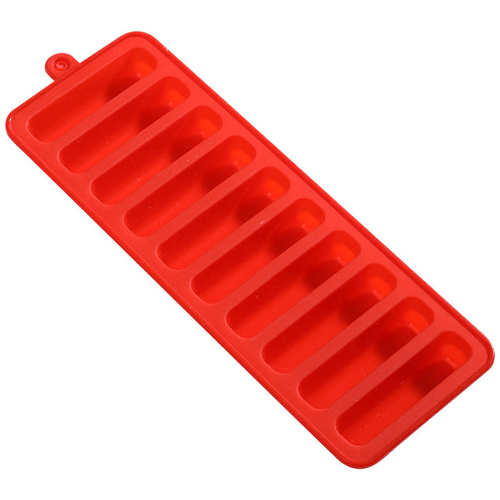 Silicone Ice Pop Maker Tray Bowlift