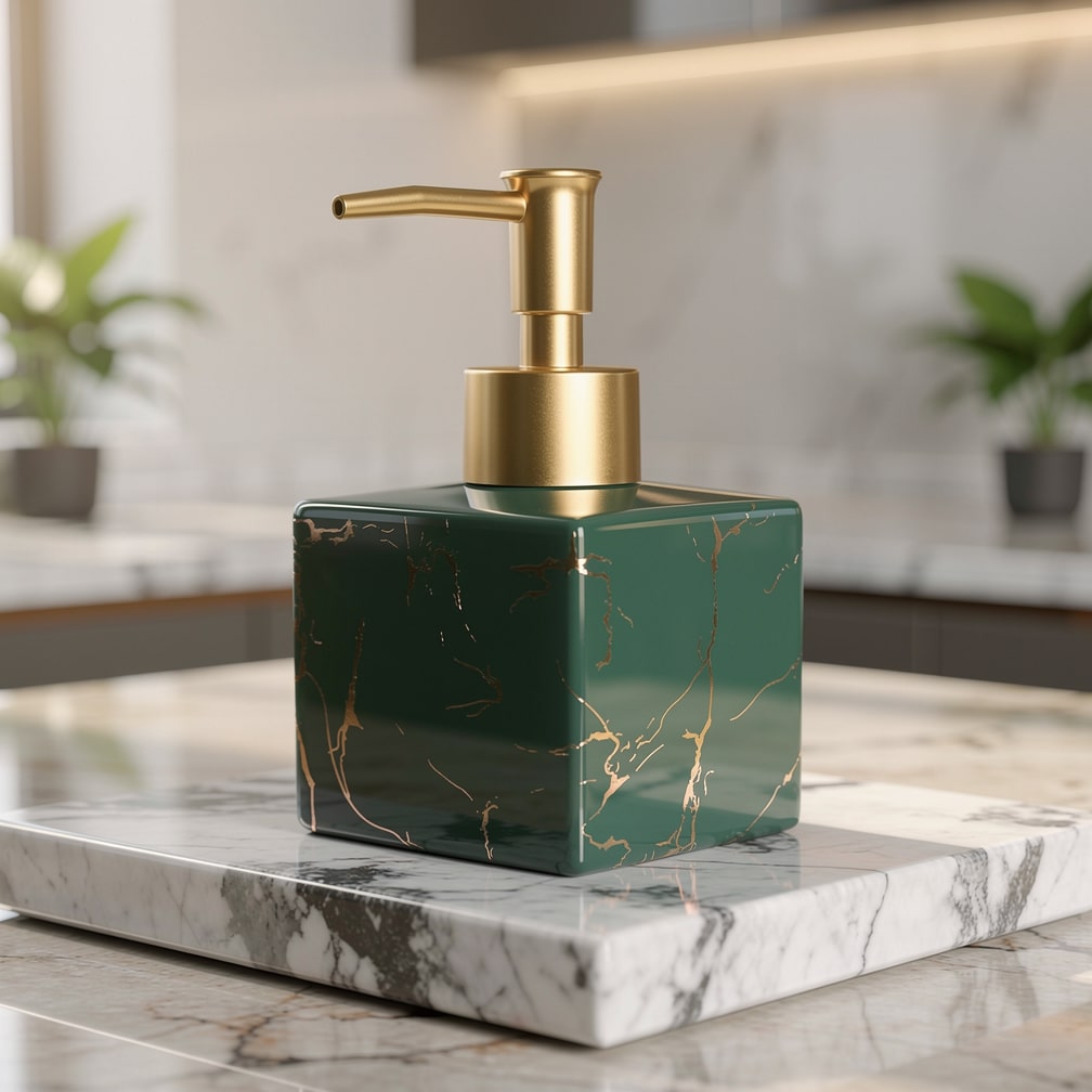 pureMarbelle — Transforms bath & kitchen into stylish luxury oases full of elegance and timeless beauty | Bowlift