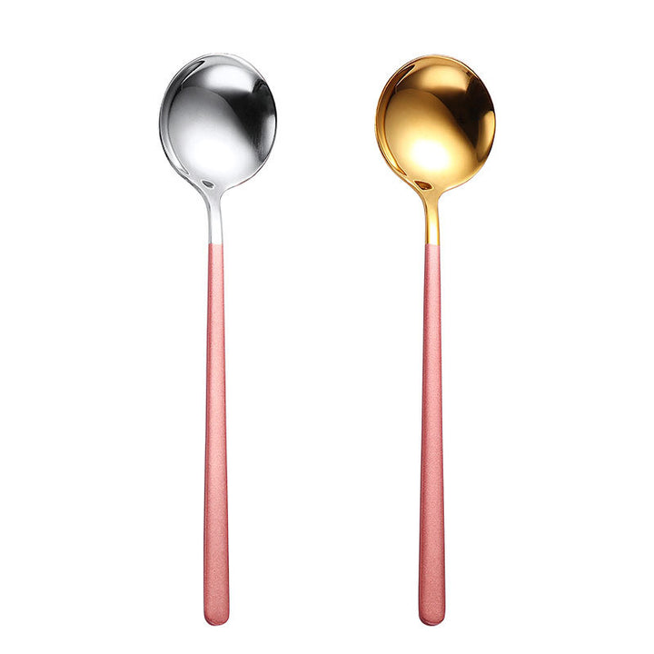 Elegant stainless steel dining fork with ergonomic handle Bowlift