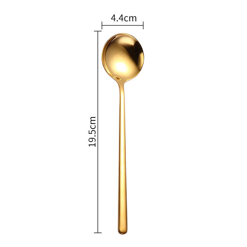 Elegant stainless steel dining fork with ergonomic handle Bowlift