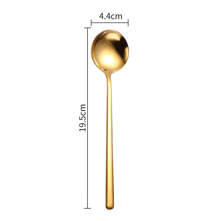 Elegant stainless steel dining fork with ergonomic handle Bowlift