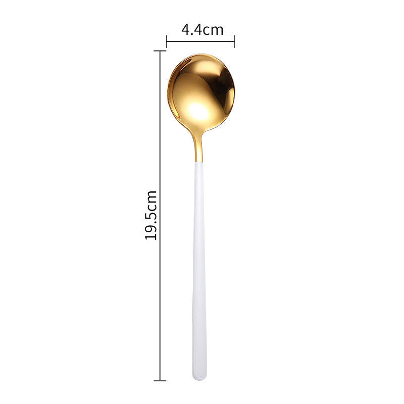 Elegant stainless steel dining fork with ergonomic handle Bowlift
