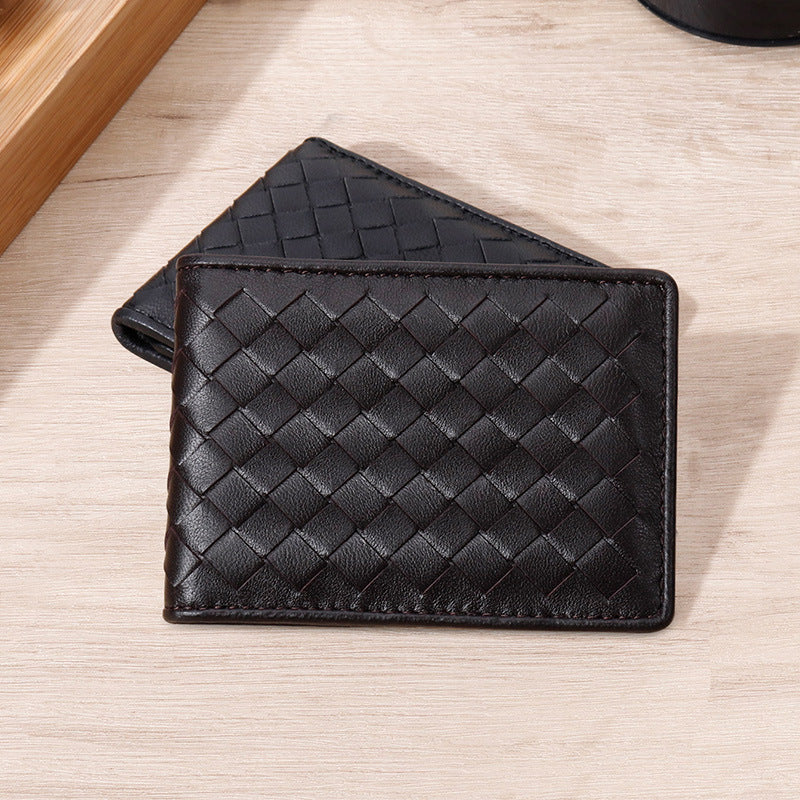 Leather Wallet Bowlift