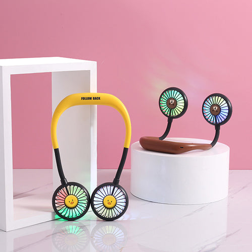 Portable Neck Fan Bowlift