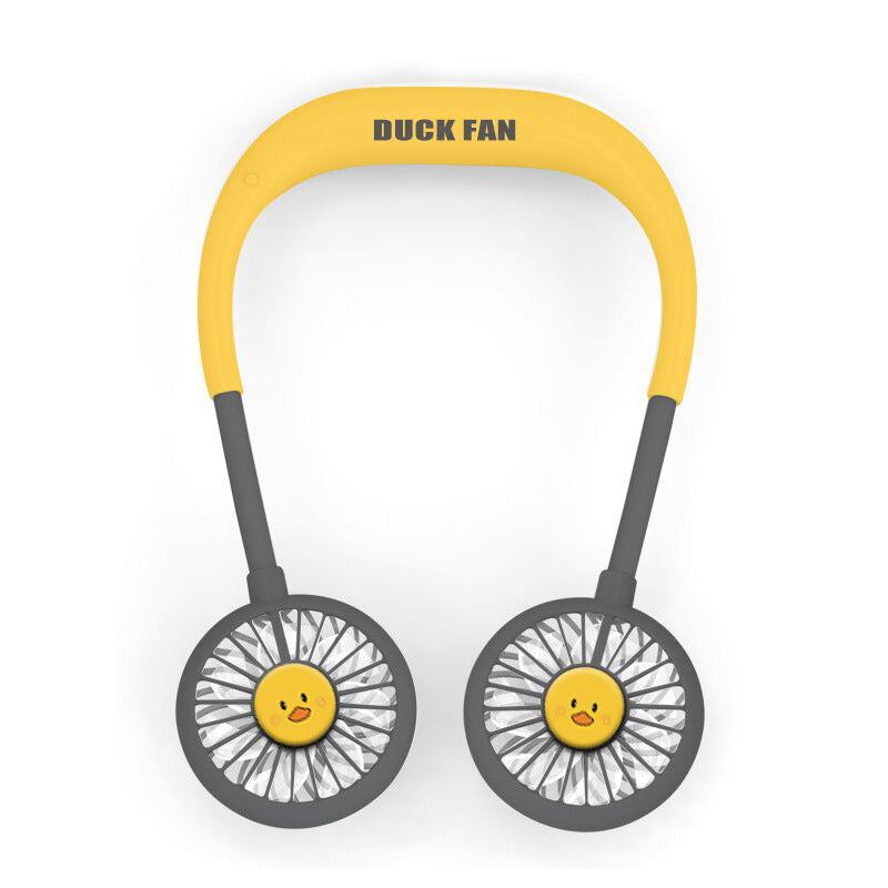 Portable Neck Fan Bowlift