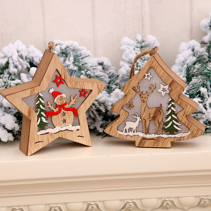 Decorative Star Bowlift