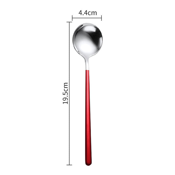 Elegant stainless steel dining fork with ergonomic handle Bowlift