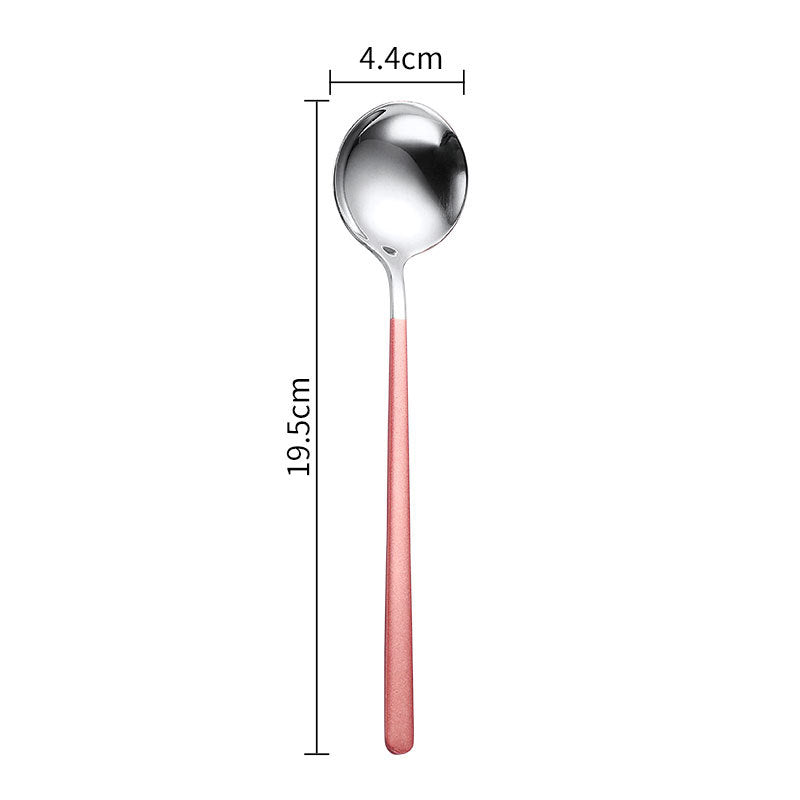 Elegant stainless steel dining fork with ergonomic handle Bowlift