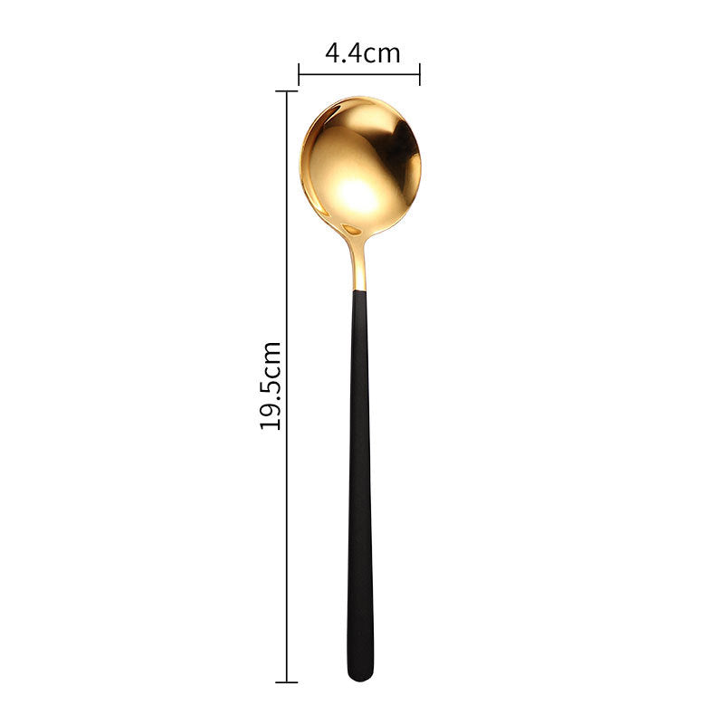 Elegant stainless steel dining fork with ergonomic handle Bowlift