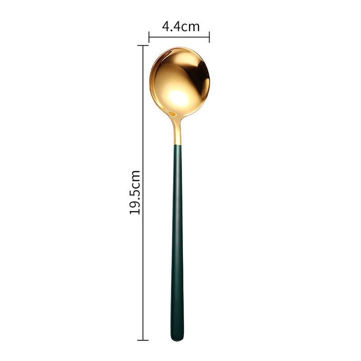 Elegant stainless steel dining fork with ergonomic handle Bowlift