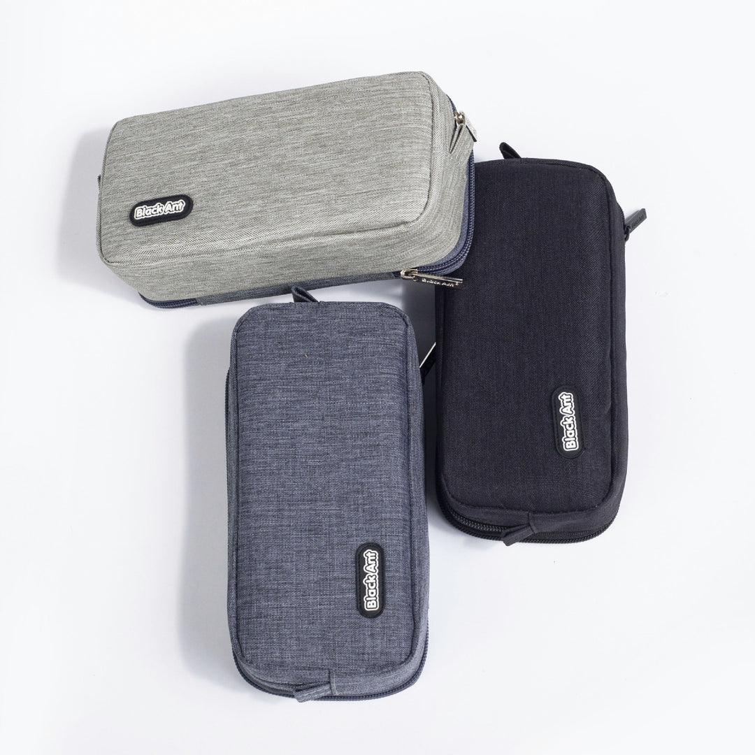Compact Pen Organizer Pouch Bowlift