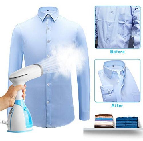 BowLift | Clothes without steam in no time!
