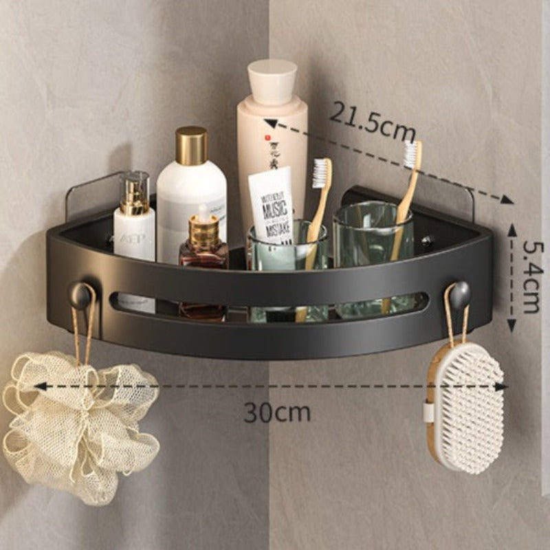 CornerGenius — Gives your shower order and calm for a stress-free start to the day! | Bowlift