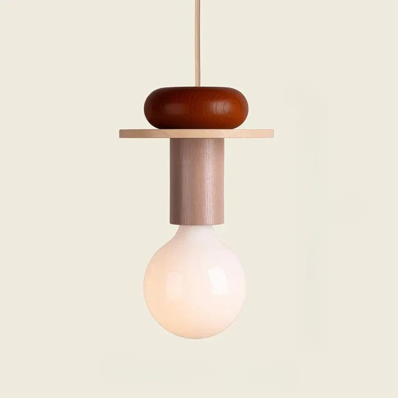 BowLift | Chandelier in geometric shape