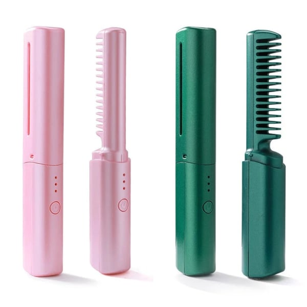 BowLift | Rechargeable Mini Flat Iron
