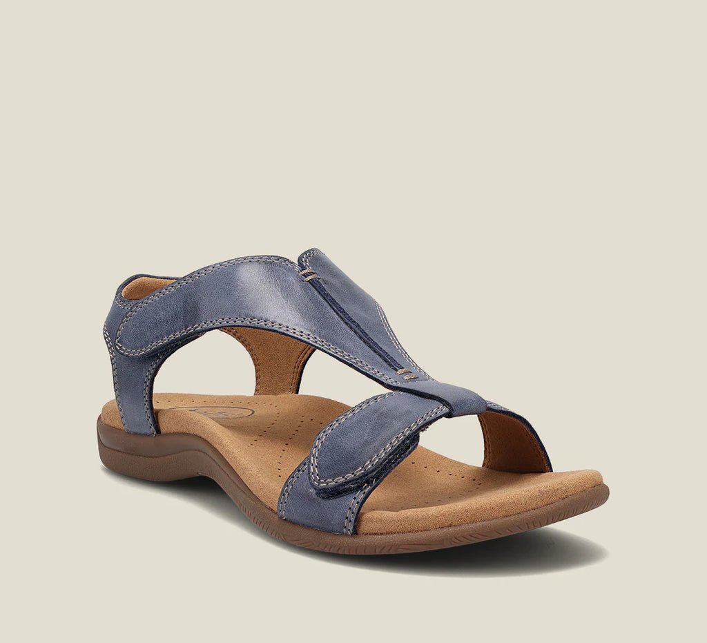 BowLift | Rinah - Orthopedic Leather Sandals