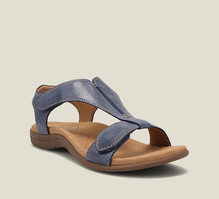BowLift | Rinah - Orthopedic Leather Sandals