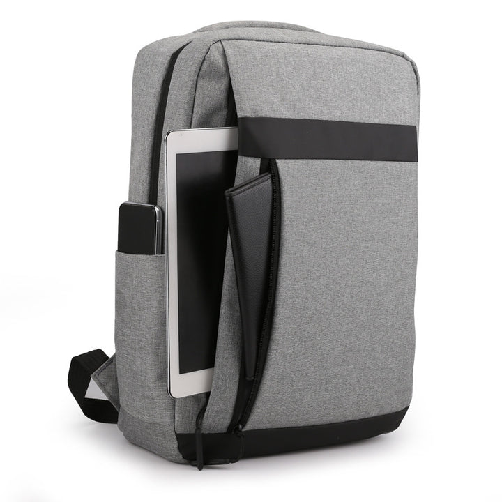 Professional Slim Laptop Backpack Bowlift