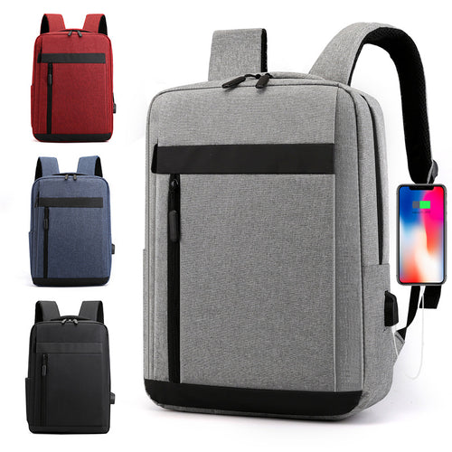Professional Slim Laptop Backpack Bowlift