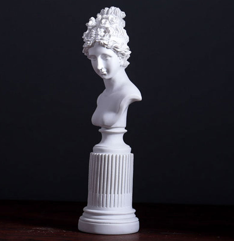 BowLift | Greek Goddess Statue
