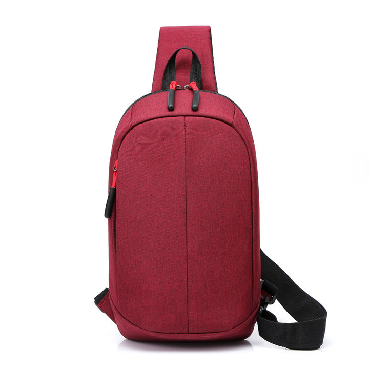 Compact Crossbody Sling Bag Bowlift