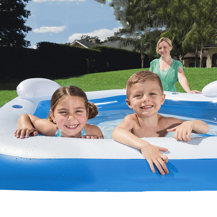 Women Inflatable Relaxation Bathtub with Ergonomic Shape Bowlift