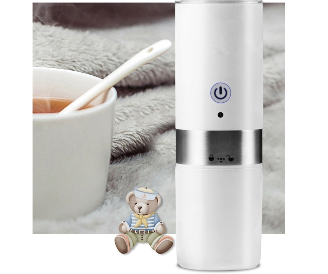 BowLift | Mini Coffee Machine