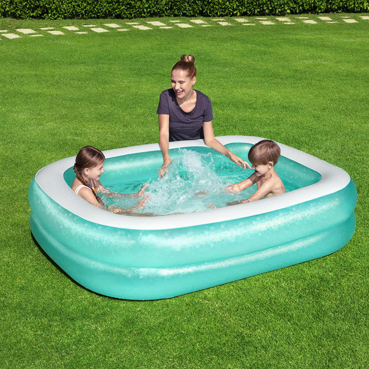 Women's Inflatable Play Pool Bowlift
