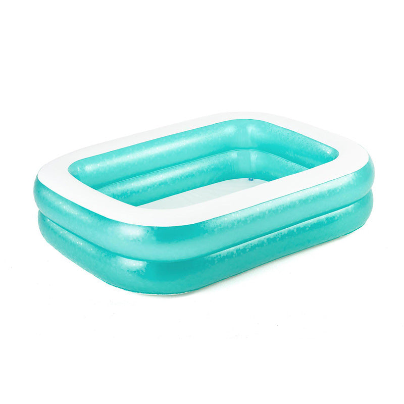 Women's Inflatable Play Pool Bowlift