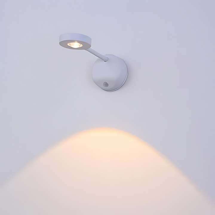 BowLift | Wireless LED Spotlight | 360° Rotation & Dimmable with Motion Sensor