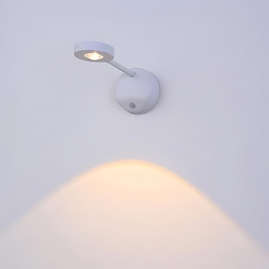 BowLift | Spark360 – Wireless LED Spotlight with Motion Sensor and 360° Adjustable Mount
