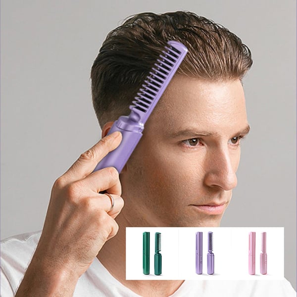BowLift | Rechargeable Mini Flat Iron