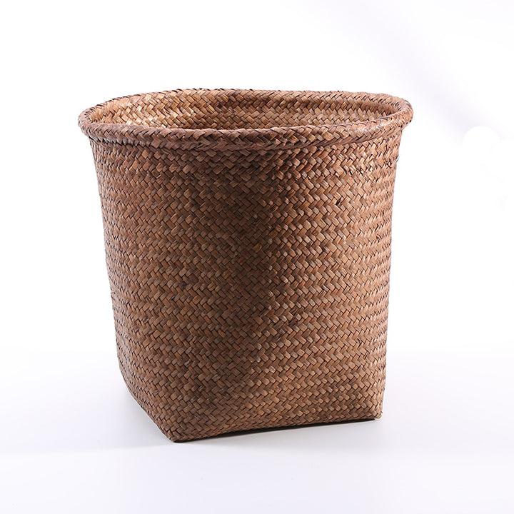 Unisex Handwoven Storage Basket Bowlift