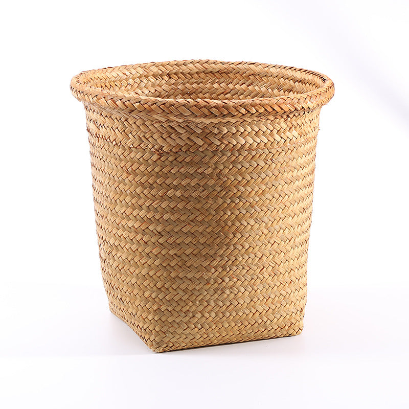 Unisex Handwoven Storage Basket Bowlift