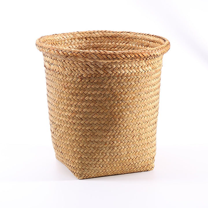 Unisex Handwoven Storage Basket Bowlift