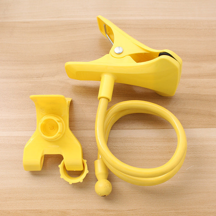 Women's multifunctional halter with clip Bowlift