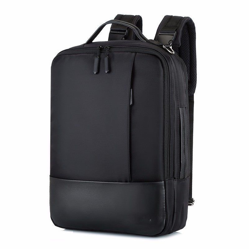 Tech-Integrated Charging Backpack Bowlift
