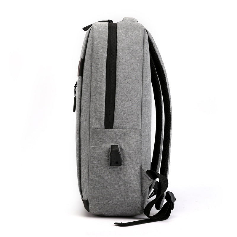 Professional Slim Laptop Backpack Bowlift