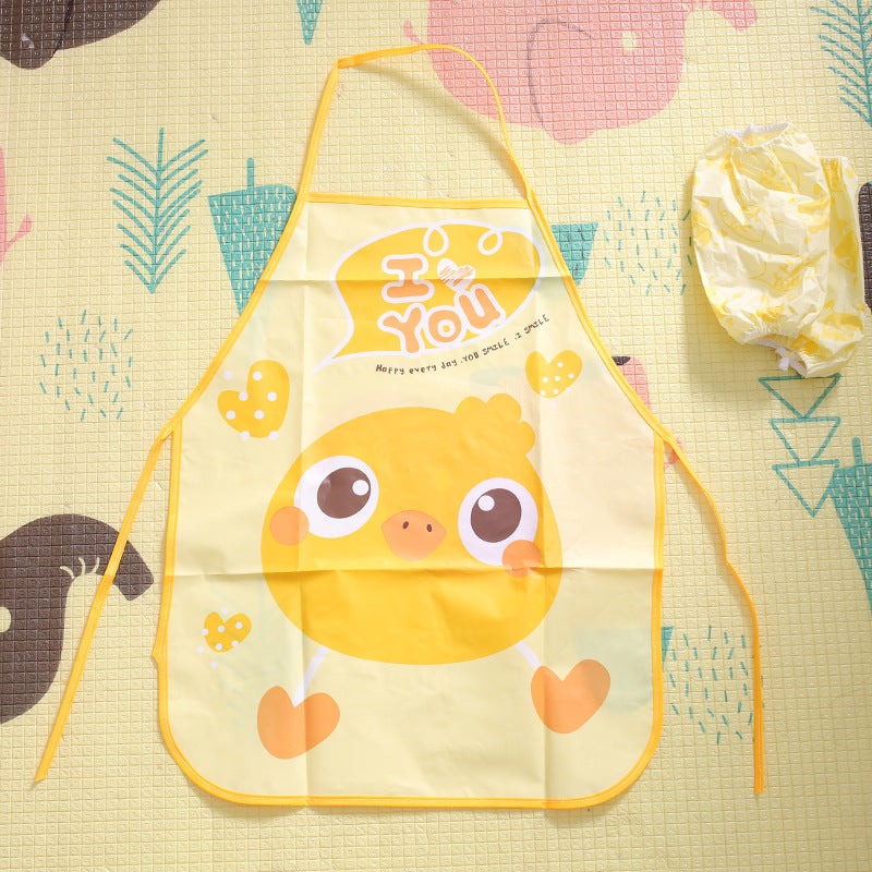 Ladies children's apron Bowlift