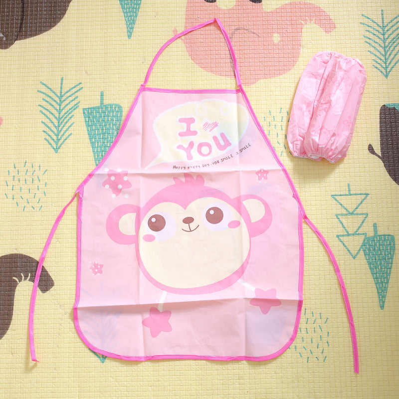 Ladies children's apron Bowlift