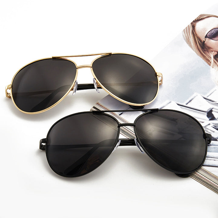 Fashionable aviator sunglasses Bowlift