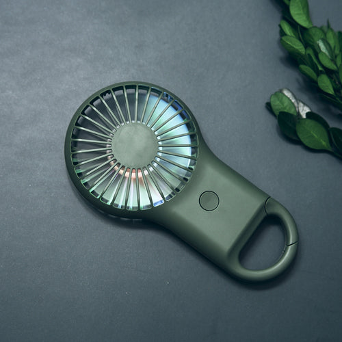 Unisex portable hand fan Bowlift