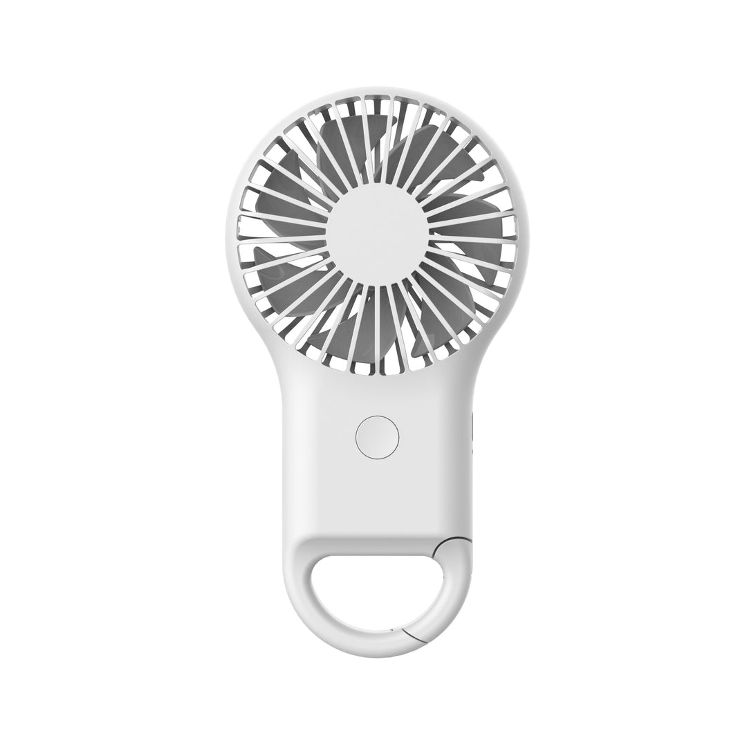 Unisex portable hand fan Bowlift