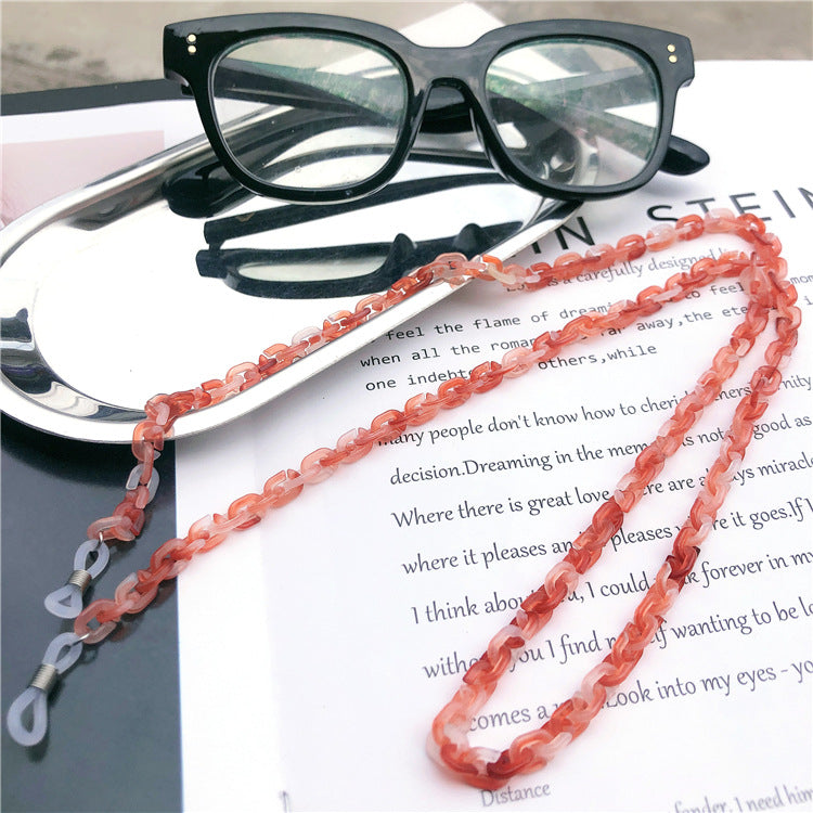 Stylish Eyewear Retainer Chain Bowlift