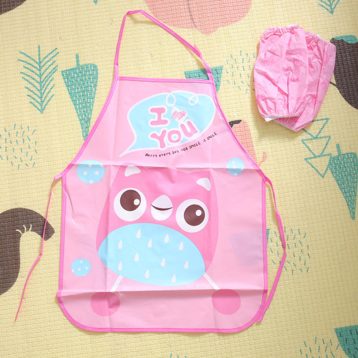 Ladies children's apron Bowlift