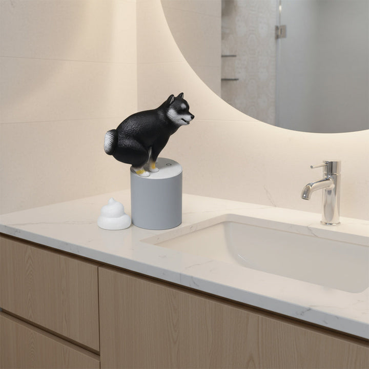 BowLift | Puppy Potty Touchless Soap Dispenser