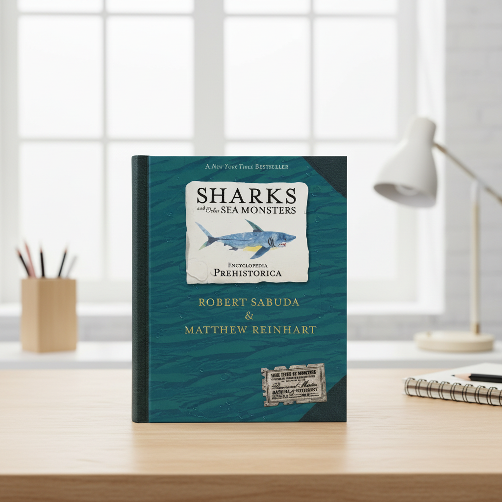 BowLift | 3D Pop-up Book Dinosaurs