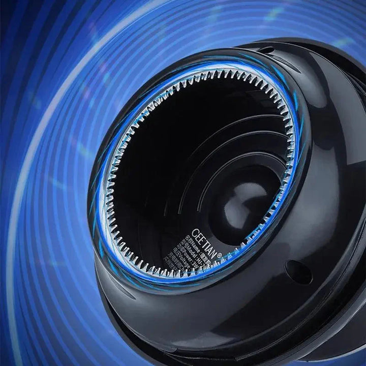 Cordless Hair Clipper for Precision Grooming and Styling