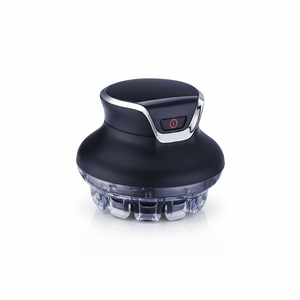 Cordless Hair Clipper for Precision Grooming and Styling