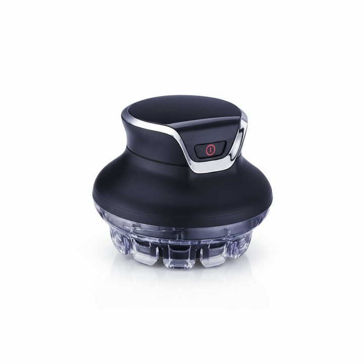 Cordless Hair Clipper for Precision Grooming and Styling